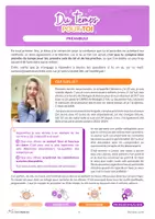 Aperçu - Préparation de séquence / Séquence complète - DU TEMPS POUR TOI - découvre comment gagner 8h chaque semaine ! - Page 3