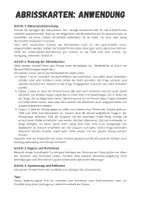 Vorschau - Anderer Materialtyp - Buchreflexion zu "Bis die Sterne zittern" (J. Herwig) - Seite 1