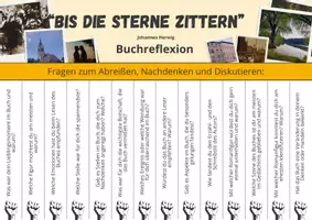 Vorschau - Anderer Materialtyp - Buchreflexion zu "Bis die Sterne zittern" (J. Herwig) - Seite 2