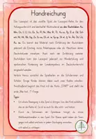 Vorschau - Spiele - Lesespiel nach Buchstabeneinführung Ä, Ö, Ü, Äu | Druckschrift - Seite 2