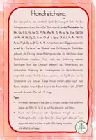 Vorschau - Spiele - Lesespiel nach besonderen Doppelkonsonanten tz und ck | Grundschrift - Seite 2