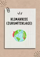 Vorschau - Arbeitsblätter - Klimakrise Zukunftsklage - Seite 2