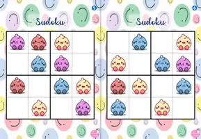 Aperçu - Jeux - Sudoku 4-6 cases (GS_CP) - Page 3