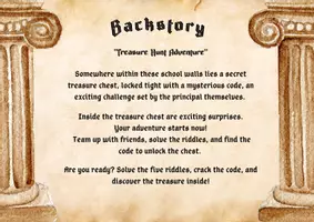 Vorschau - Spiele - ESCAPE ROOM/TREASURE HUNT 2.0 - five riddles + solutions - Seite 3
