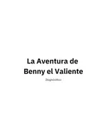 Vista previa - Fichas informativas / Documentos de lectura - Cuento Las Aventuras de Benny - página 2