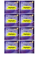 Vorschau - Mal- und Bastelvorlagen - Willkommensgruß Textmarker - Geschenk zum Start ins neue Schuljahr - Seite 3