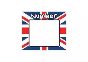 anteprima - Materiale di supporto/inclusione - Decorazione con bandiere inglesi - Pagina 3