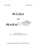 anteprima - Giochi - NIDO DI NOTE libro con canzoni - Pagina 2