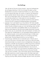 Vorschau - Text - Familie DaZ/DaF - Einfache Lesetexte zum Deutsch lernen - Seite 1