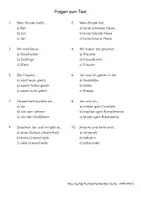 Vorschau - Text - Familie DaZ/DaF - Einfache Lesetexte zum Deutsch lernen - Seite 3