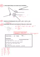 Vorschau - Klassenarbeiten - Klassenarbeit Winkel, Kreis, Winkelsumme Klasse 5R - Seite 2