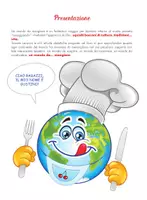 anteprima - Esercizi - UN MONDO DA MANGIARE libro con canzoni - Pagina 3