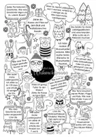 Vorschau - Arbeitsblätter - Adventskalender - Escape Adventskalender - Abenteueradventskalender - Rettet den Weihnachtsmann - Advent - Weihnachten - Seite 2