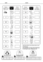 Vorschau - Arbeitsblätter - Adventskalender - Escape Adventskalender - Abenteueradventskalender - Rettet den Weihnachtsmann - Advent - Weihnachten - Seite 3