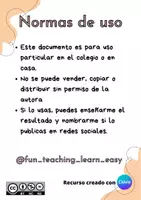 Vista previa - Para docentes: organización, planificación y formación - Planner de maestro 24/25 - página 1