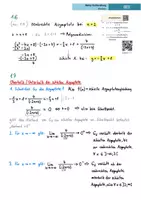 Vorschau - Unterrichtsreihen - ABITUR (mit allen möglichen Fragestellungen) - Lösungsvorschlag - Seite 2