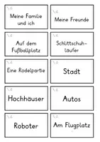 Vorschau - Aufgabenkarten - Ideenbox Kunstunterricht 160 Themen und Impulse für kreative Gestaltungsaufgaben - Seite 3