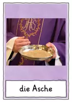 Vorschau - Stundenentwürfe - Aschermittwoch und Fastenzeit TAFELMATERIAL Kirchenjahr - Seite 3