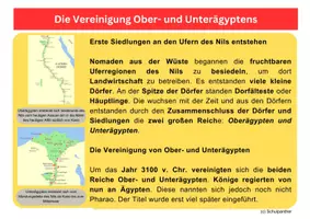Vorschau - Arbeitsblätter - Der Pharao regiert das alte Ägypten (Neuauflage) - Seite 3