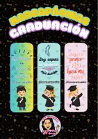 Vista previa - Manualidades / Dibujos para colorear - MARCAPÁGINAS GRADUACIÓN - Portada