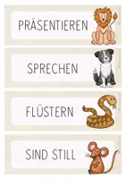 Vorschau - Bildkarten - Lautstärkeampel - beige - Seite 3