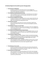 Vorschau - Unterrichtsreihen - LEISTUNGSNACHWEIS Vorbereitung und Durchführung eines Elterngespräches - Seite 1
