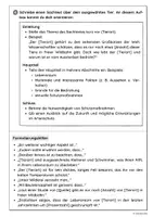 Vorschau - Arbeitsblätter - Schreiben eines Sachtextes (Thema: Bedrohte Tierarten) - Seite 2