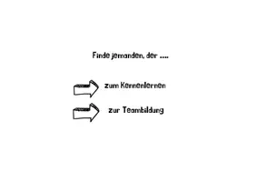 Vorschau - Arbeitsblätter - Finde jemanden der, … - Spiel - Seite 3