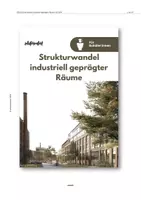 Vorschau - Arbeitsblätter - Lernheft: Strukturwandel industriell geprägter Räume - Seite 1