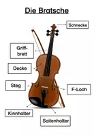 Vorschau - Stationenlernen - Die Bratsche - Seite 3