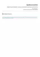 Vorschau - Spiele - Aufgabe Gesprächsleitfaden ↔ spontane Kommunikation Spiel Zuordnung PowerPoint - Seite 1
