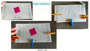 Vista previa - Refuerzo / NEE / Materiales de apoyo - Targes identificar polígons - página 2