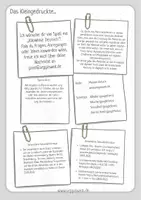 Vorschau - Bildkarten - Bild- und Wortkarten: Stummes h / Dehnungs-h - Seite 1