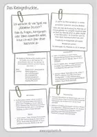 Vorschau - Interaktives Material - Interaktives Diktattraining für Smartboard, PC, Tablet & Co: Wörter mit stummem h / Dehnungs-h - Seite 1