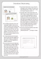 Vorschau - Interaktives Material - Interaktives Diktattraining für Smartboard, PC, Tablet & Co: Wörter mit stummem h / Dehnungs-h - Seite 2