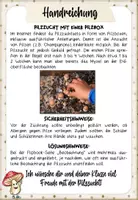 Vorschau - Arbeitsblätter - Flipbook: Wir werden zu Pilzzüchtern (Pilzzucht mit der Pilzbox) - Seite 1