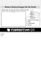 Vorschau - Arbeitsblätter - Flipbook: Wir werden zu Pilzzüchtern (Pilzzucht mit der Pilzbox) - Seite 3