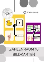 Vorschau - Unterrichtsreihen - Mathematische Früherziehung Themenpaket - Seite 1