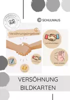 Vorschau - Bildkarten - Versöhnungsangebote Bildkarten - Deckblatt