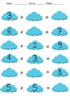 Vorschau - Arbeitsblätter - Mathe Helden: Rechenabenteuer für die 3. Klasse - Seite 2
