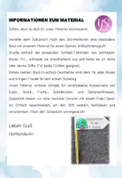 Vorschau - Anderer Materialtyp - Allgemein: Willkommensgruß nach den Ferien. Fähnchen für einen Stift - Seite 1