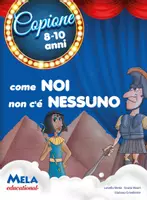 anteprima - Testo - COME NOI NON C'E' NESSUNO libro con canzoni - Pagina di copertina
