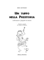 anteprima - Esercizi - UN TUFFO NELLA PREISTORIA libro con canzoni - Pagina 2
