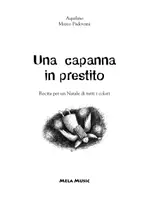 anteprima - Giochi - UNA CAPANNA IN PRESTITO libro con canzoni - Pagina 3