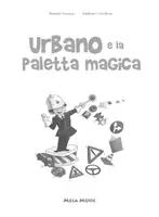 anteprima - Esercizi - URBANO E LA PALETTA MAGICA libro con canzoni - Pagina 2