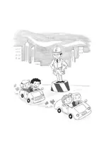 anteprima - Esercizi - URBANO E LA PALETTA MAGICA libro con canzoni - Pagina 3
