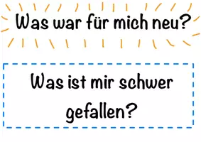 Vorschau - Aufgabenkarten - Reflexionskarten - Seite 2