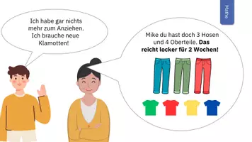 Vorschau - Arbeitsblätter - Einführung Baumdiagramme - Seite 1