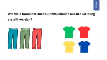 Vorschau - Arbeitsblätter - Einführung Baumdiagramme - Seite 2