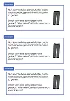 Vorschau - Arbeitsblätter - Einführung Baumdiagramme - Seite 3